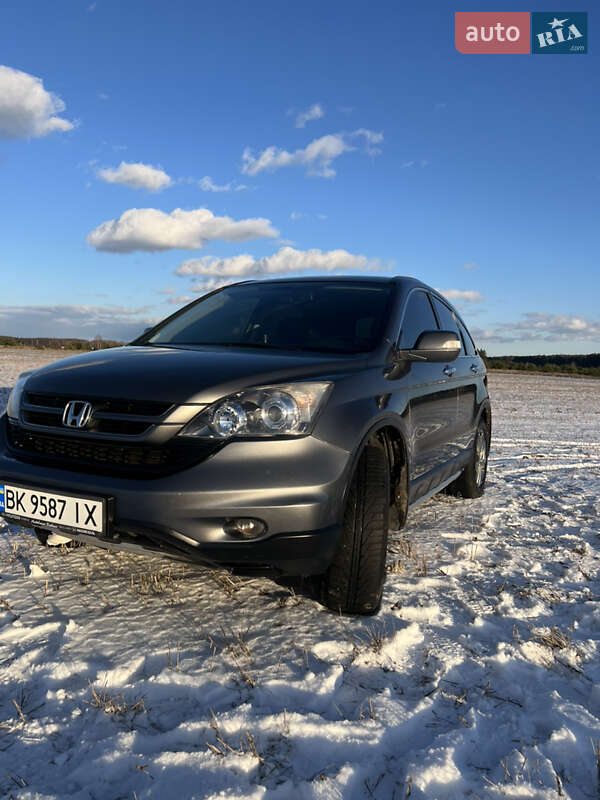 Внедорожник / Кроссовер Honda CR-V 2010 в Радивилове