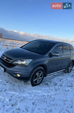 Позашляховик / Кросовер Honda CR-V 2010 в Радивиліві