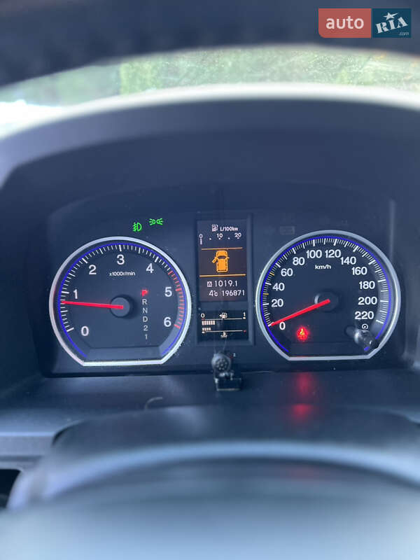 Внедорожник / Кроссовер Honda CR-V 2010 в Радивилове