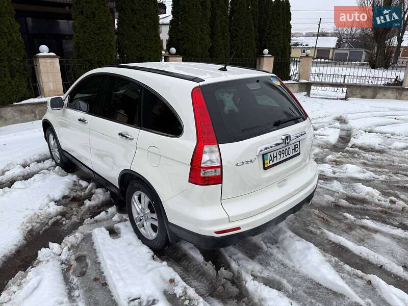 Позашляховик / Кросовер Honda CR-V 2010 в Харкові фото 8 Позашляховик / Кросовер Honda CR-V 2010 в Харкові