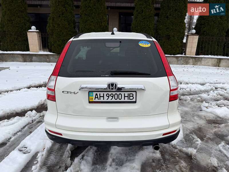 Позашляховик / Кросовер Honda CR-V 2010 в Харкові фото 10 Позашляховик / Кросовер Honda CR-V 2010 в Харкові