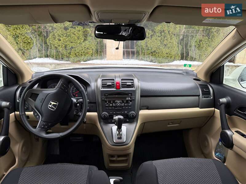 Позашляховик / Кросовер Honda CR-V 2010 в Харкові фото 15 Позашляховик / Кросовер Honda CR-V 2010 в Харкові