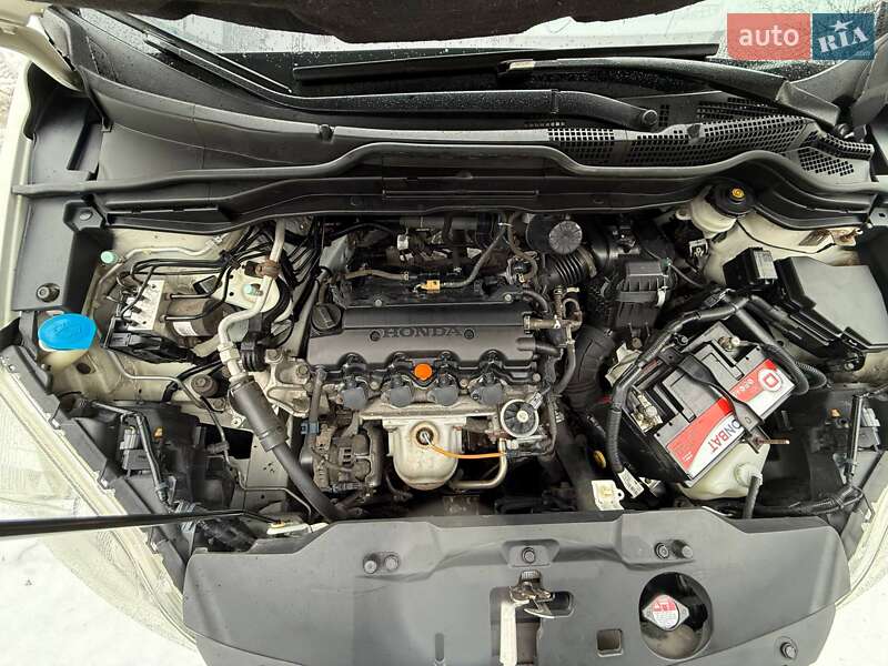 Позашляховик / Кросовер Honda CR-V 2010 в Харкові фото 27 Позашляховик / Кросовер Honda CR-V 2010 в Харкові
