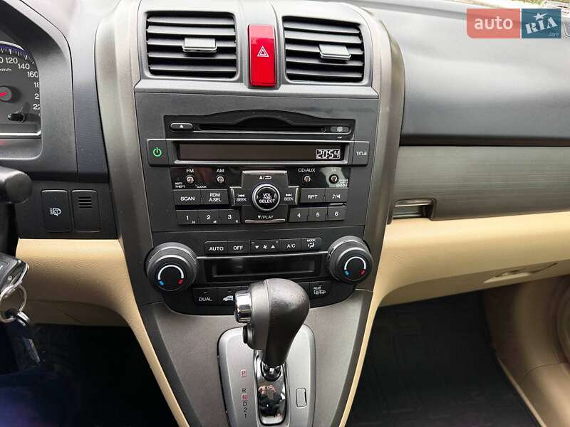 Позашляховик / Кросовер Honda CR-V 2010 в Харкові фото 22 Позашляховик / Кросовер Honda CR-V 2010 в Харкові