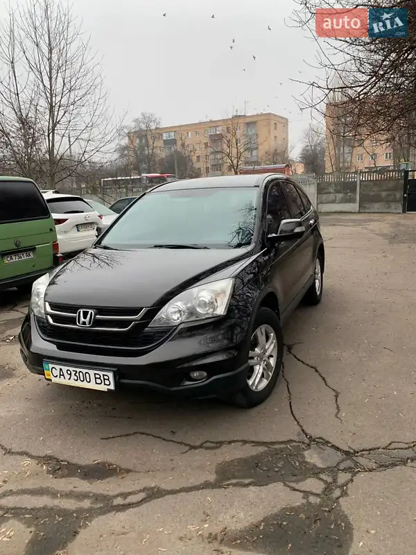 Honda CR-V 2010