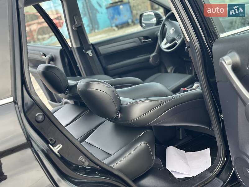 Внедорожник / Кроссовер Honda CR-V 2008 в Дрогобыче