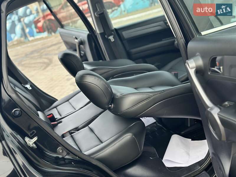 Внедорожник / Кроссовер Honda CR-V 2008 в Дрогобыче