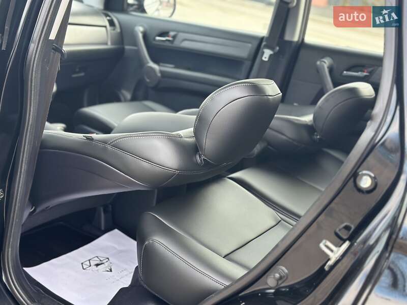 Внедорожник / Кроссовер Honda CR-V 2008 в Дрогобыче