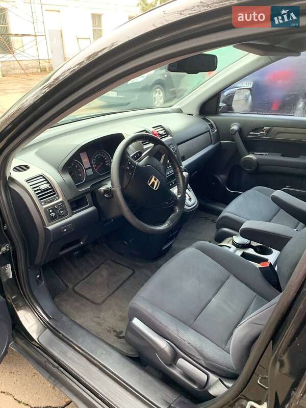 Внедорожник / Кроссовер Honda CR-V 2010 в Черкассах фото 7 Внедорожник / Кроссовер Honda CR-V 2010 в Черкассах