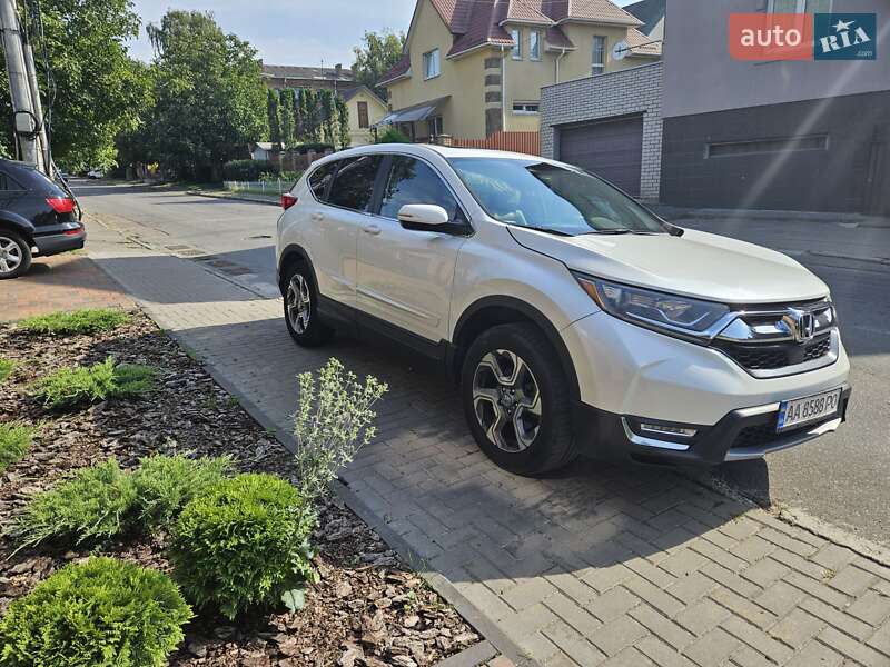 Honda CR-V 2017