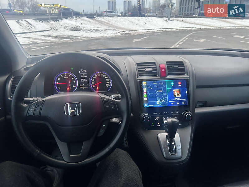 Внедорожник / Кроссовер Honda CR-V 2010 в Киеве