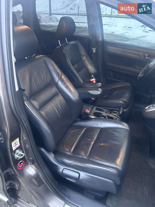 Внедорожник / Кроссовер Honda CR-V 2010 в Киеве