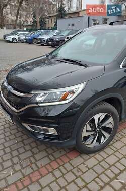 Внедорожник / Кроссовер Honda CR-V 2016 в Одессе