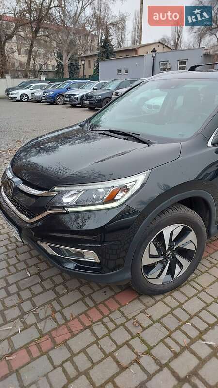 Honda CR-V 2016