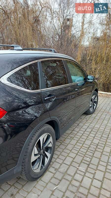 Внедорожник / Кроссовер Honda CR-V 2016 в Одессе