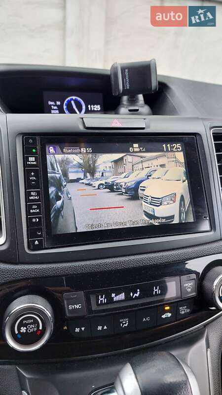 Внедорожник / Кроссовер Honda CR-V 2016 в Одессе