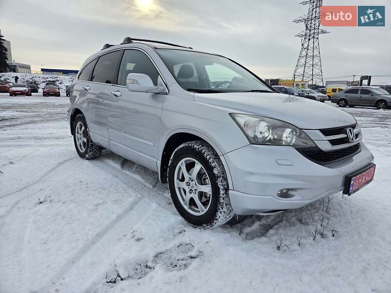 Позашляховик / Кросовер Honda CR-V 2011 в Харкові