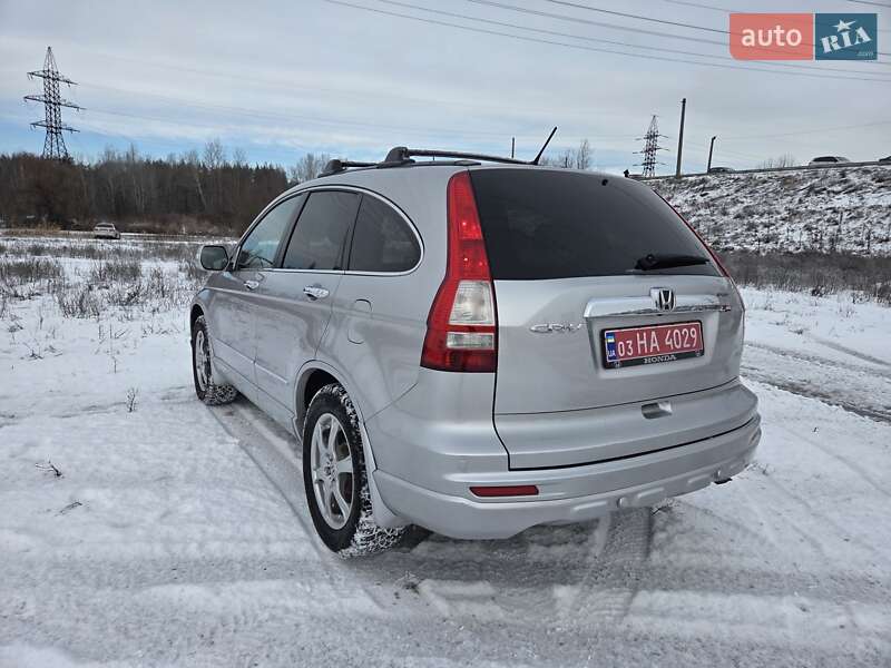 Позашляховик / Кросовер Honda CR-V 2011 в Харкові
