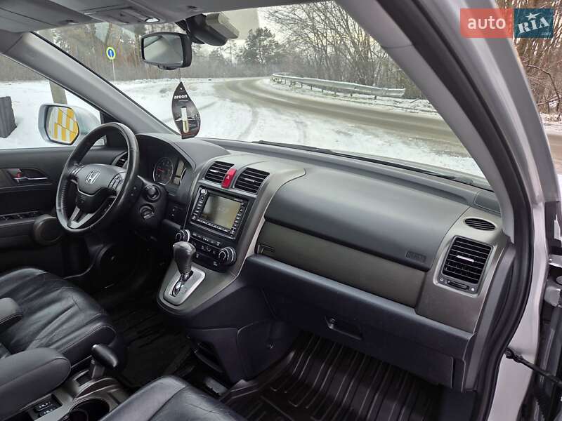 Позашляховик / Кросовер Honda CR-V 2011 в Харкові