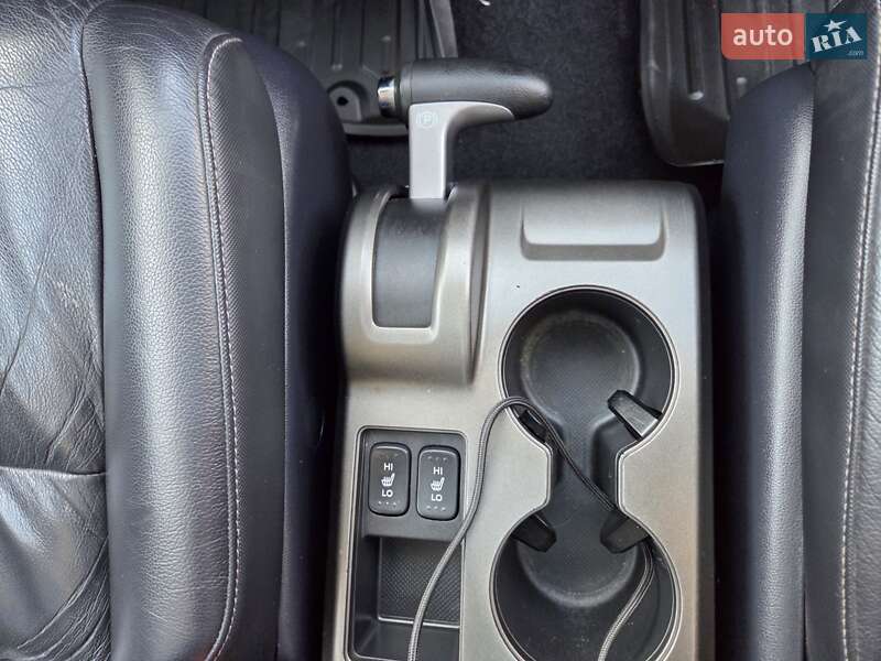 Позашляховик / Кросовер Honda CR-V 2011 в Харкові