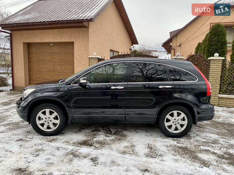 Внедорожник / Кроссовер Honda CR-V 2010 в Сваляве фото 3 Внедорожник / Кроссовер Honda CR-V 2010 в Сваляве