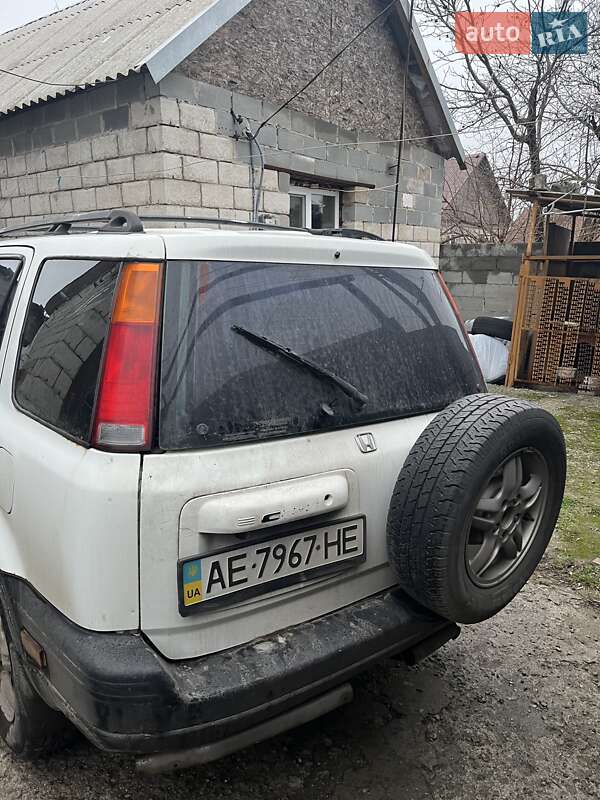 Внедорожник / Кроссовер Honda CR-V 1999 в Днепре фото 2 Внедорожник / Кроссовер Honda CR-V 1999 в Днепре
