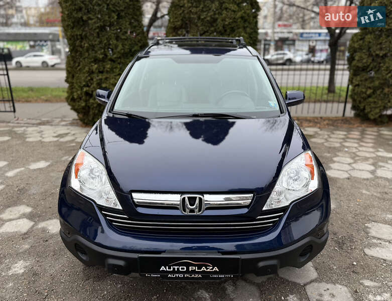 Внедорожник / Кроссовер Honda CR-V 2008 в Одессе