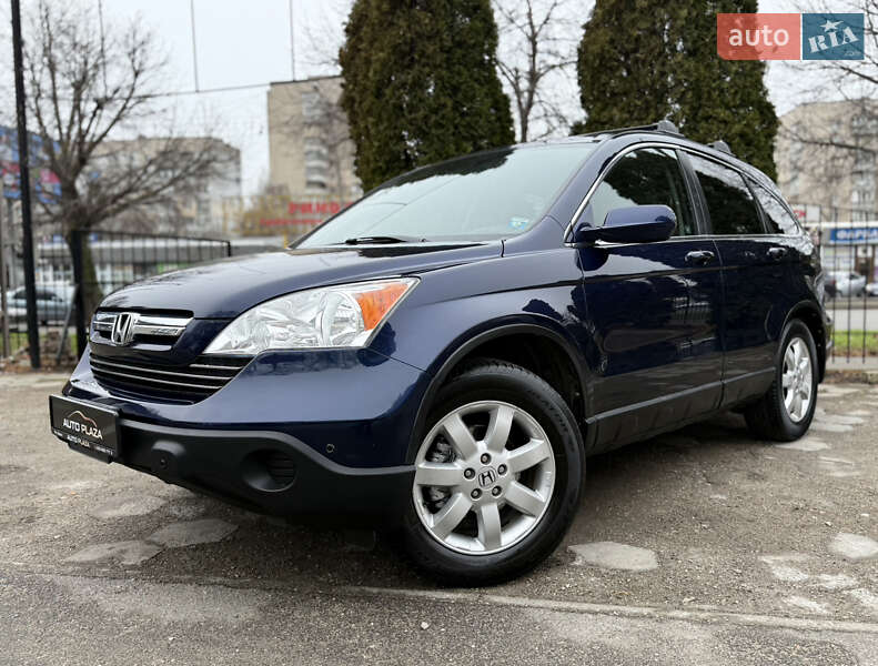 Внедорожник / Кроссовер Honda CR-V 2008 в Одессе