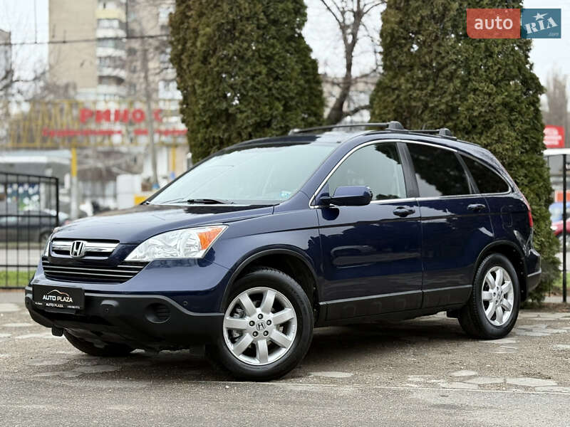 Внедорожник / Кроссовер Honda CR-V 2008 в Одессе