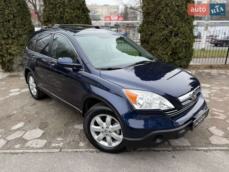 Внедорожник / Кроссовер Honda CR-V 2008 в Одессе