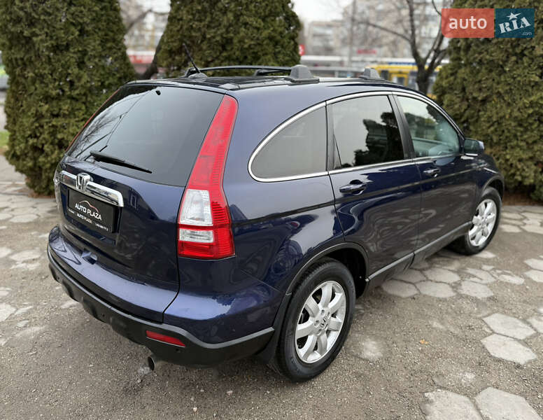 Внедорожник / Кроссовер Honda CR-V 2008 в Одессе
