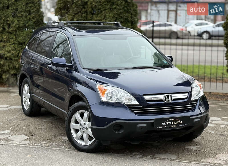 Внедорожник / Кроссовер Honda CR-V 2008 в Одессе