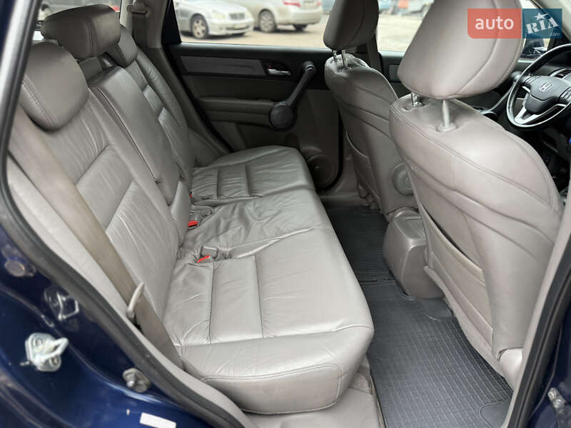 Внедорожник / Кроссовер Honda CR-V 2008 в Одессе