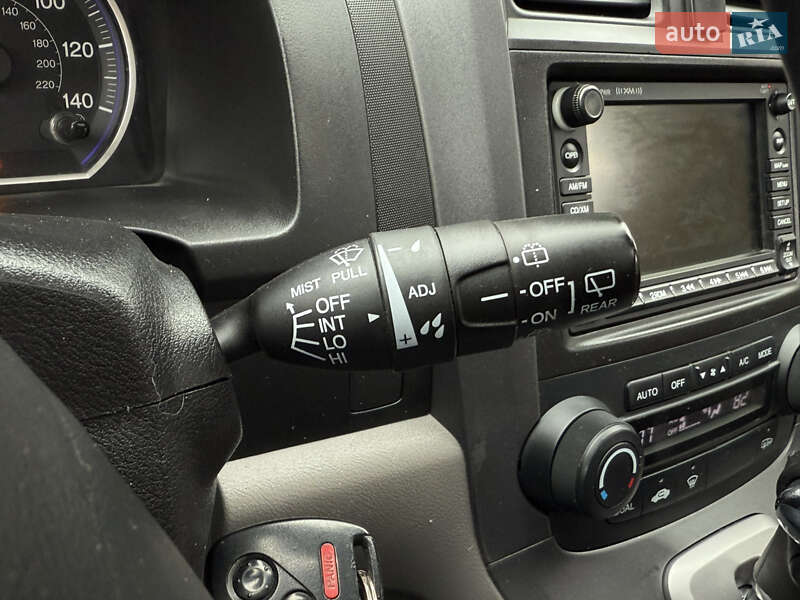 Внедорожник / Кроссовер Honda CR-V 2008 в Одессе