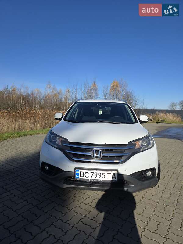 Внедорожник / Кроссовер Honda CR-V 2012 в Стрые