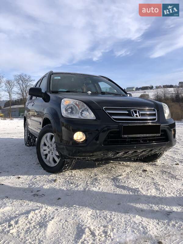 Внедорожник / Кроссовер Honda CR-V 2006 в Турке