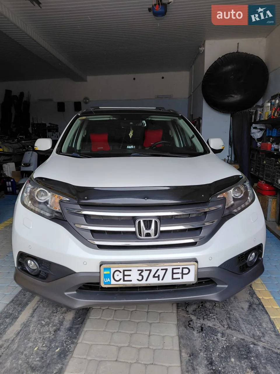 2015 Honda CR-V - мініатюра 11