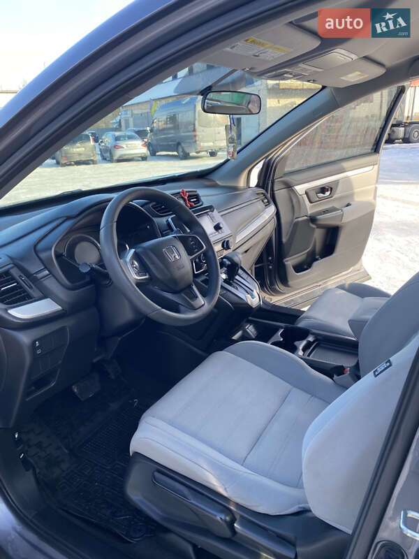 Внедорожник / Кроссовер Honda CR-V 2017 в Теребовле