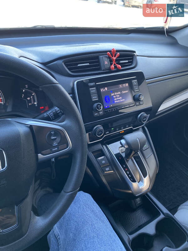 Внедорожник / Кроссовер Honda CR-V 2017 в Теребовле