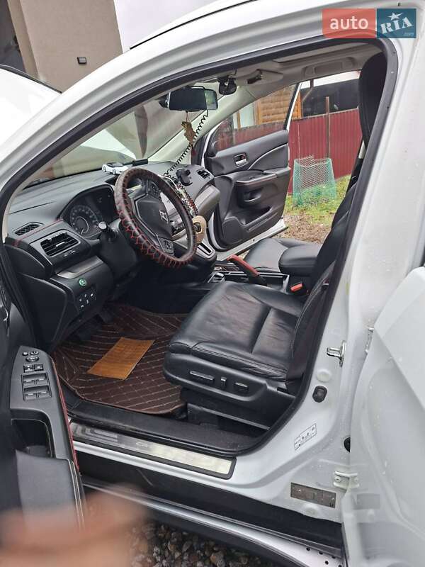 Позашляховик / Кросовер Honda CR-V 2014 в Новоселиці фото 6 Позашляховик / Кросовер Honda CR-V 2014 в Новоселиці