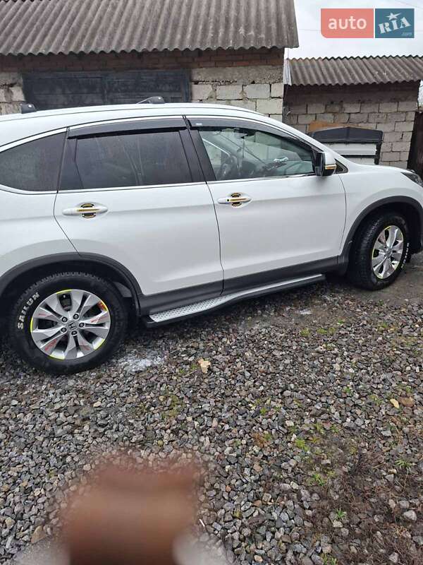 Позашляховик / Кросовер Honda CR-V 2014 в Новоселиці фото 15 Позашляховик / Кросовер Honda CR-V 2014 в Новоселиці
