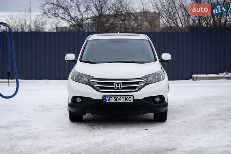 Внедорожник / Кроссовер Honda CR-V 2012 в Днепре фото 6 Внедорожник / Кроссовер Honda CR-V 2012 в Днепре