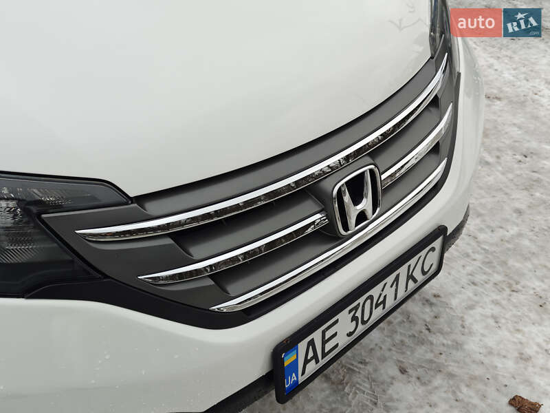 Внедорожник / Кроссовер Honda CR-V 2012 в Днепре фото 10 Внедорожник / Кроссовер Honda CR-V 2012 в Днепре