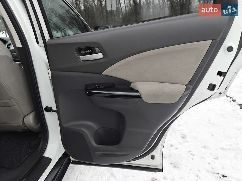 Внедорожник / Кроссовер Honda CR-V 2012 в Днепре фото 15 Внедорожник / Кроссовер Honda CR-V 2012 в Днепре