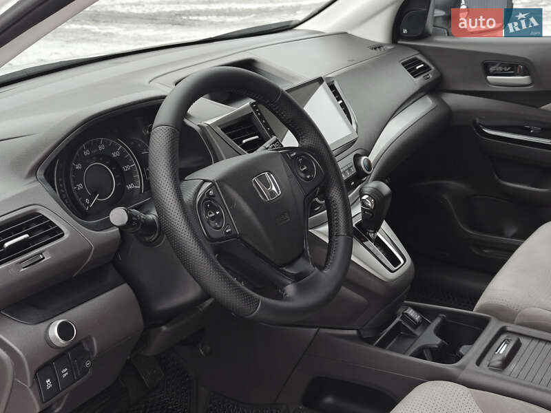 Внедорожник / Кроссовер Honda CR-V 2012 в Днепре фото 19 Внедорожник / Кроссовер Honda CR-V 2012 в Днепре