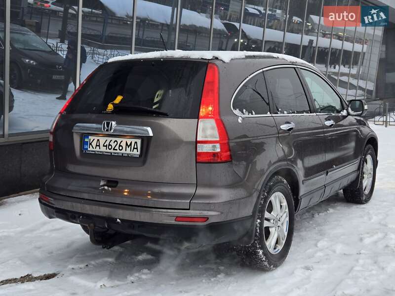 Внедорожник / Кроссовер Honda CR-V 2012 в Киеве фото 4 Внедорожник / Кроссовер Honda CR-V 2012 в Киеве