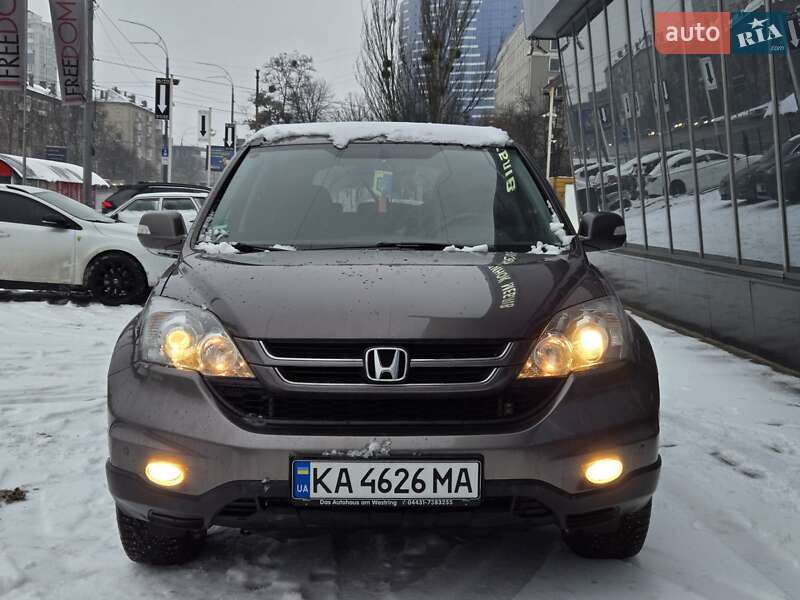 Внедорожник / Кроссовер Honda CR-V 2012 в Киеве фото 3 Внедорожник / Кроссовер Honda CR-V 2012 в Киеве