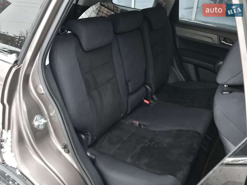 Внедорожник / Кроссовер Honda CR-V 2012 в Киеве фото 15 Внедорожник / Кроссовер Honda CR-V 2012 в Киеве