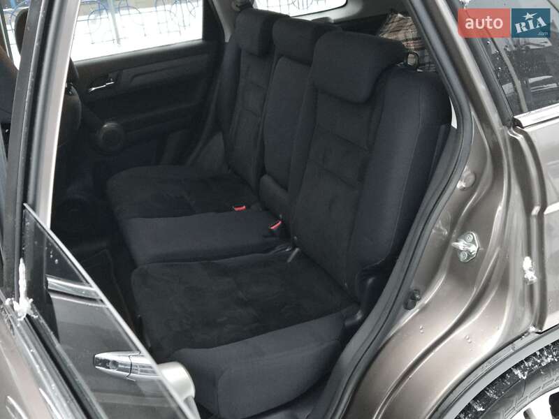 Внедорожник / Кроссовер Honda CR-V 2012 в Киеве фото 13 Внедорожник / Кроссовер Honda CR-V 2012 в Киеве