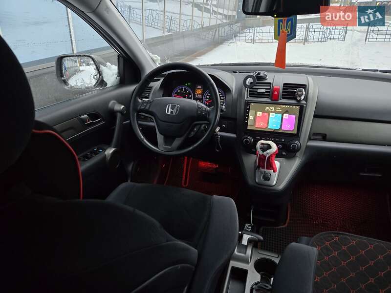 Внедорожник / Кроссовер Honda CR-V 2012 в Киеве фото 23 Внедорожник / Кроссовер Honda CR-V 2012 в Киеве